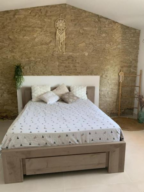 Maison de vacances toute équipée à 5mn du Pont-du-Gard au Cœur de Sernhac